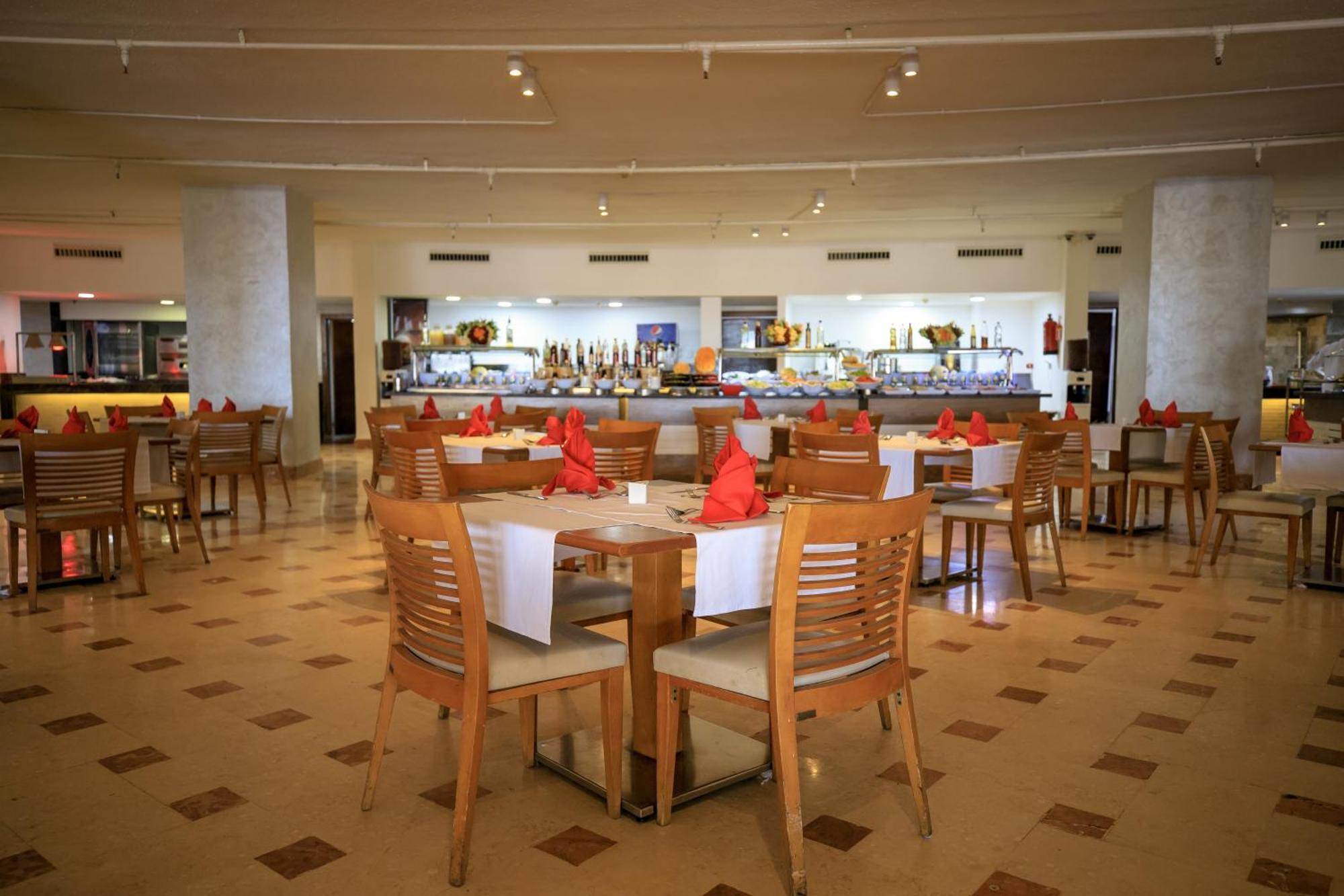 Amwaj Beach Club Abu Soma Хургада Екстер'єр фото