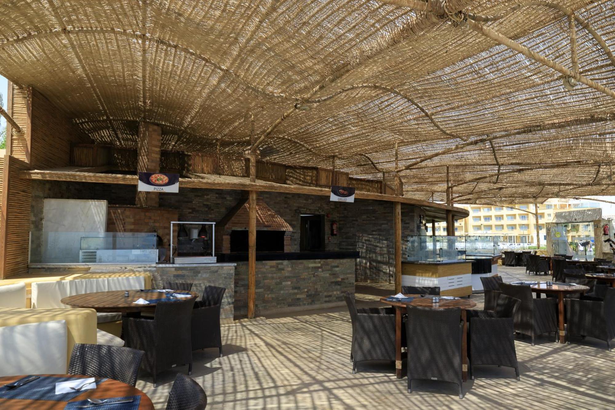 Amwaj Beach Club Abu Soma Хургада Екстер'єр фото
