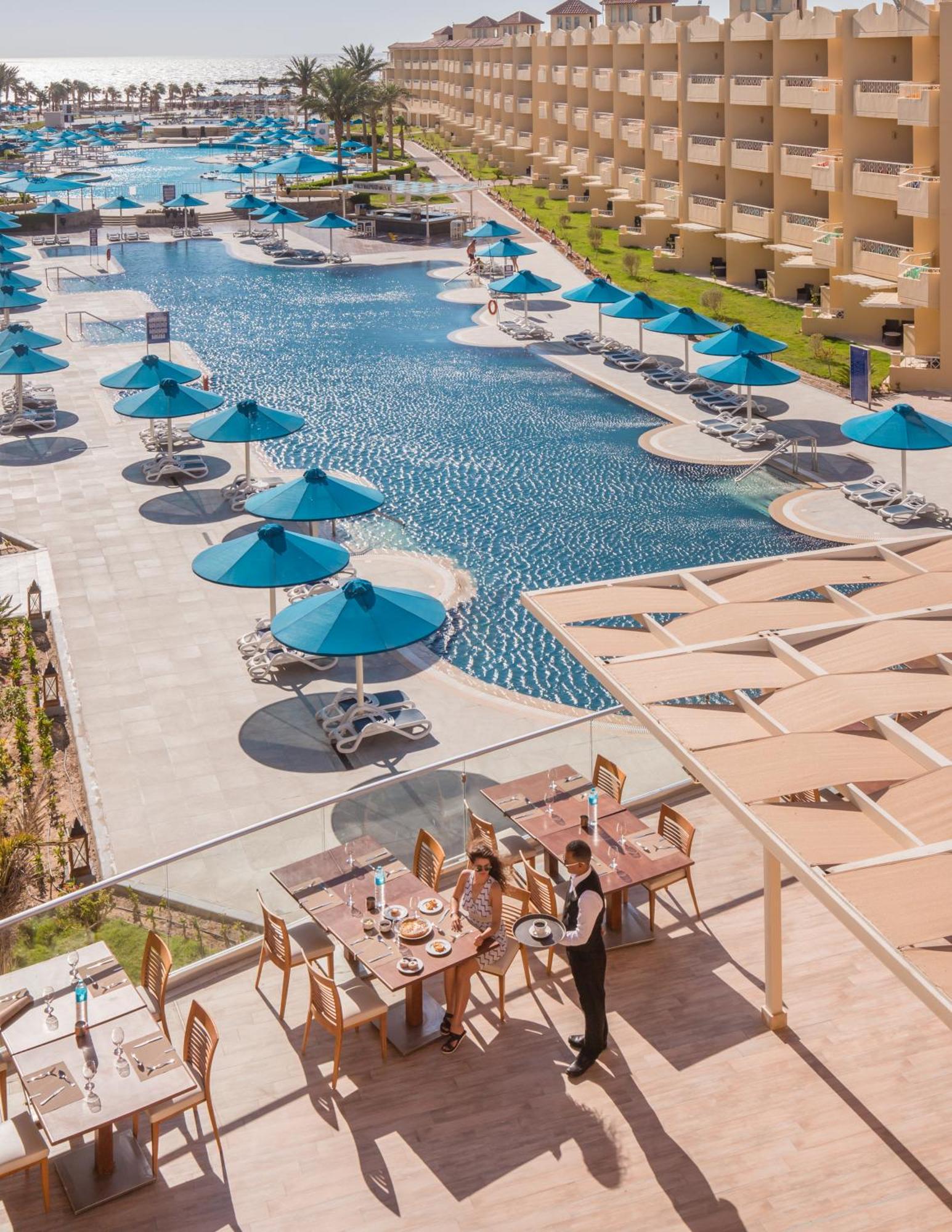 Amwaj Beach Club Abu Soma Хургада Екстер'єр фото