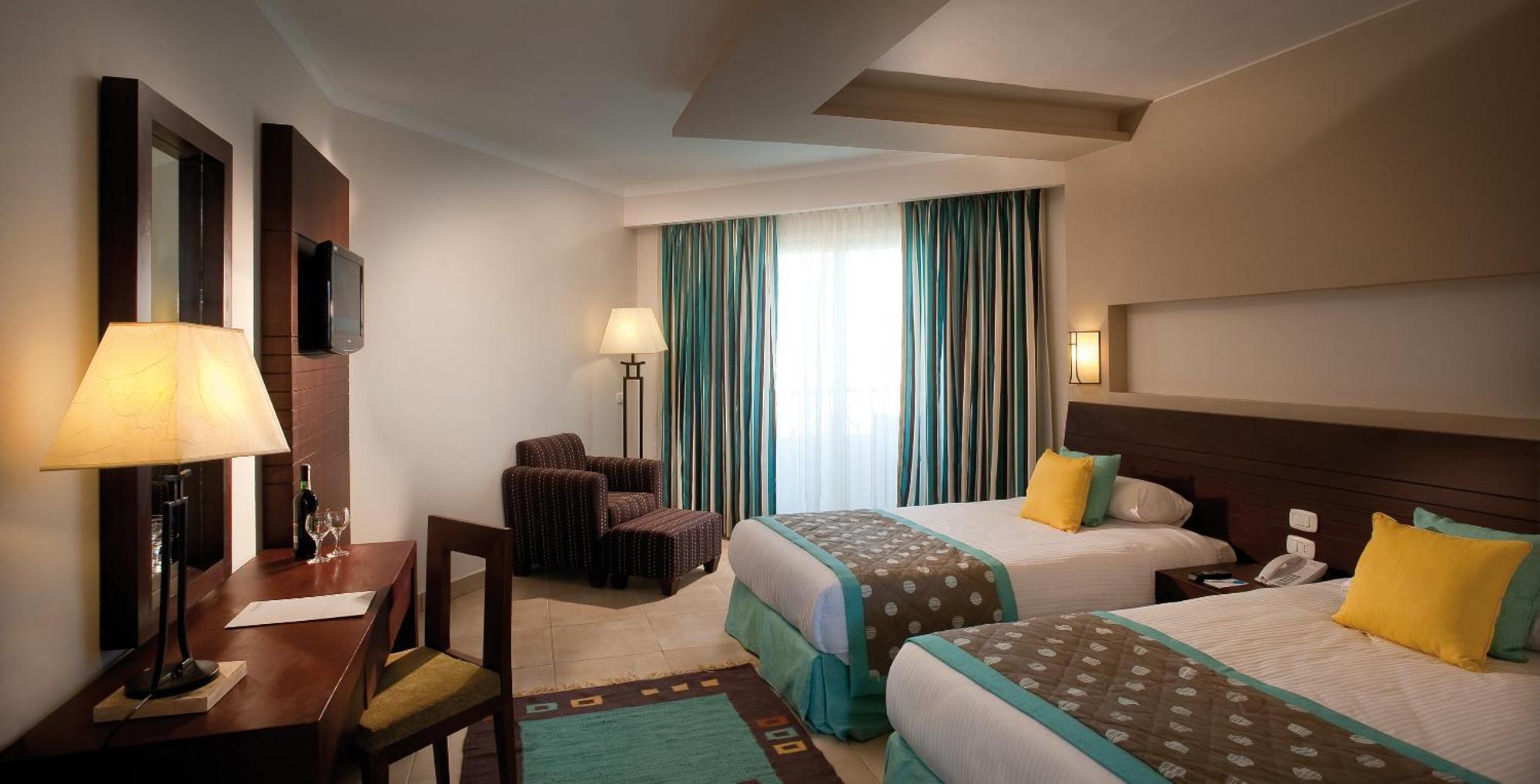Amwaj Beach Club Abu Soma Хургада Екстер'єр фото
